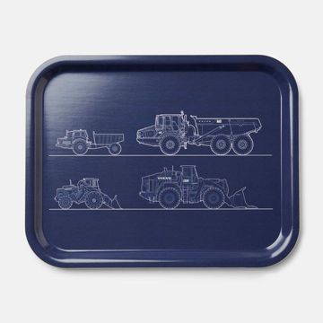 Picture of Now & Then Construction Equipment Tray