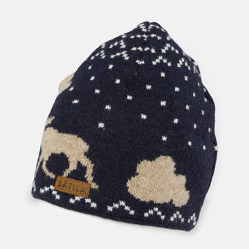 Picture of Moose Knitted Beanie