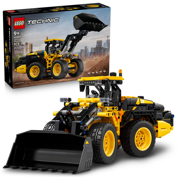 Picture of LEGO L120 Electric Wheel Loader
