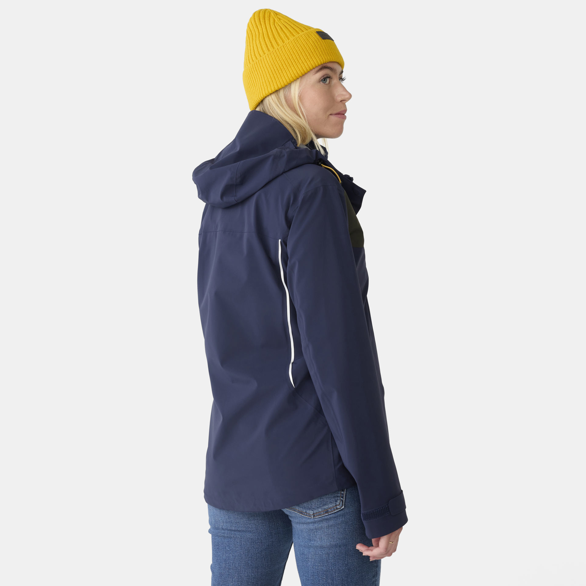 Volvo Merchandise. 3-Layer Performance Shell Jacket (W)