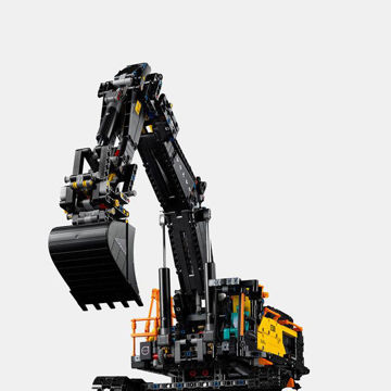 Picture of LEGO EC500 Hybrid Excavator