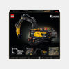 Picture of LEGO EC500 Hybrid Excavator