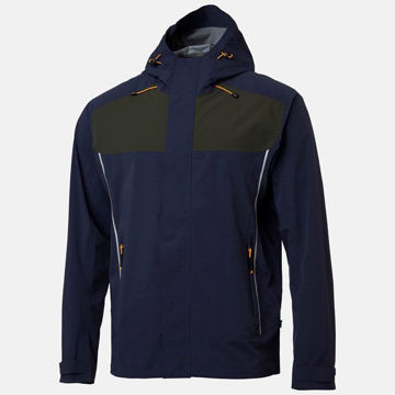 Picture of 3-Layer Performance Shell Jacket (GRS Certified)