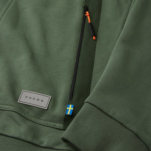 Volvo Merchandise. Performance Hoodie