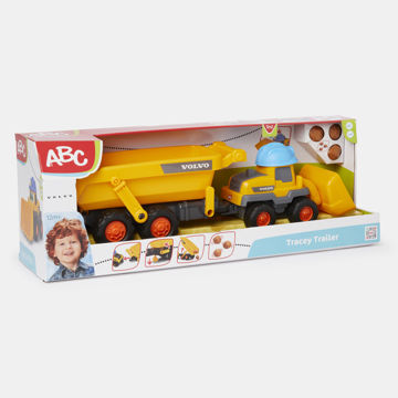 Picture of ABC Tracey Trailer