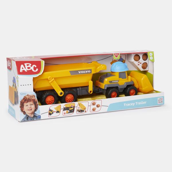 Picture of ABC Tracey Trailer