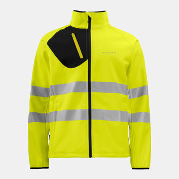 Picture of Softshell Jacket EN ISO 20471 Class 2/3