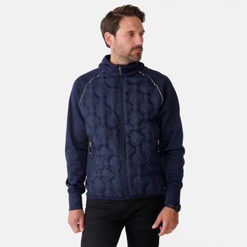 Picture of Padded Hybrid Jacket