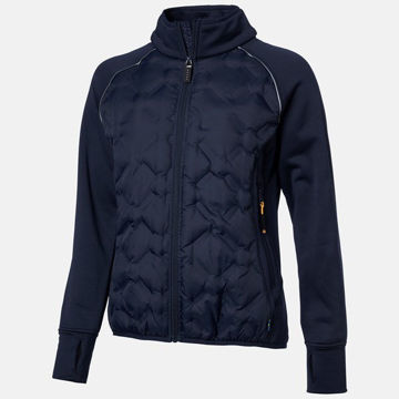 Picture of Padded Hybrid Jacket (W)
