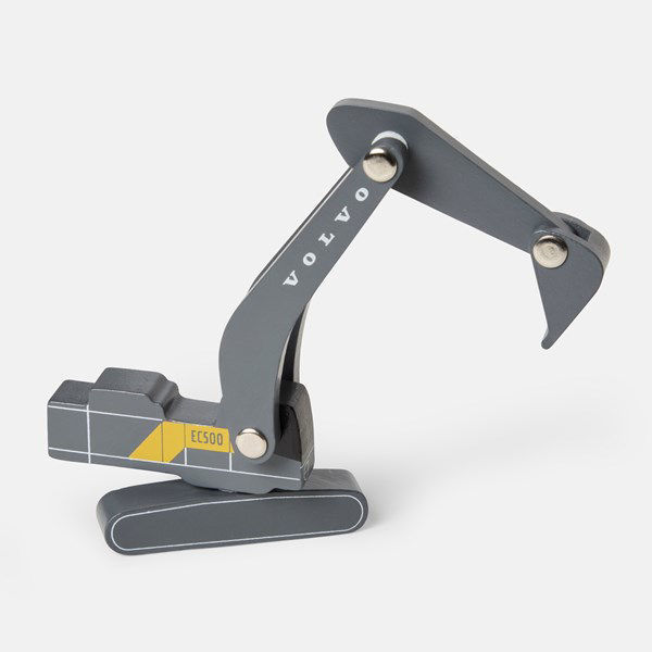 Picture of Silhouette Excavator