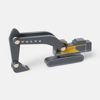 Picture of Silhouette Excavator