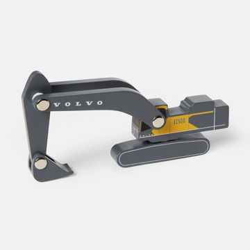 Picture of Silhouette Excavator