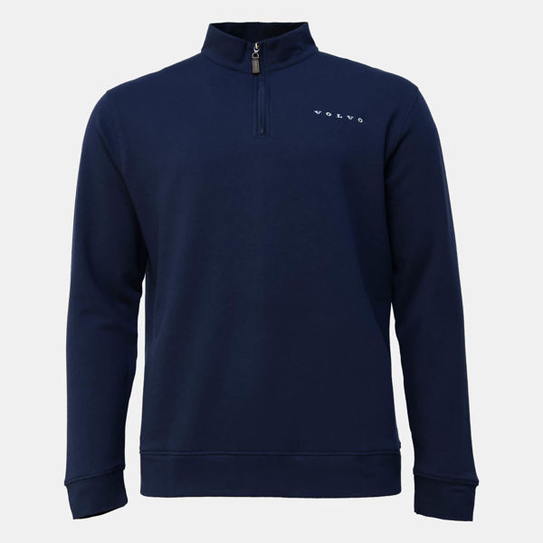 Picture of Horn Legend 1/4 Zip : Navy