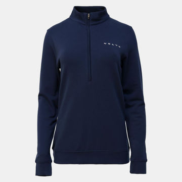 Picture of Horn Legend 1/4 Zip (Women's) : Navy
