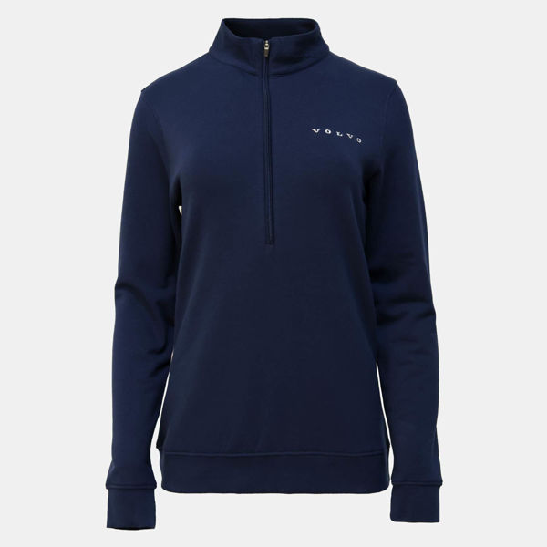 Picture of Horn Legend 1/4 Zip (Women's) : Navy