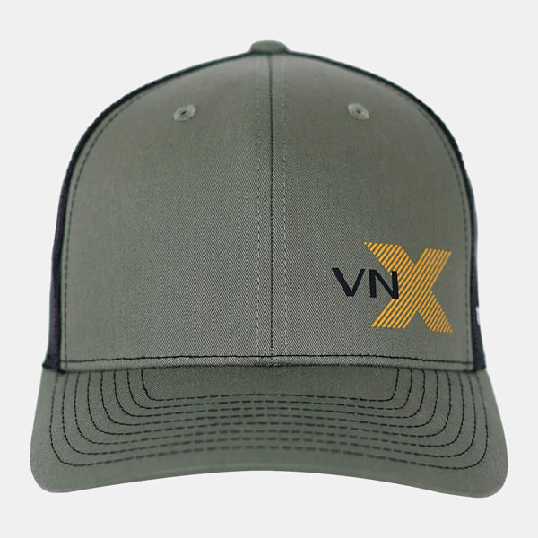 Picture of VNX Trucker Cap : Green