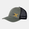 Picture of VNX Trucker Cap : Green