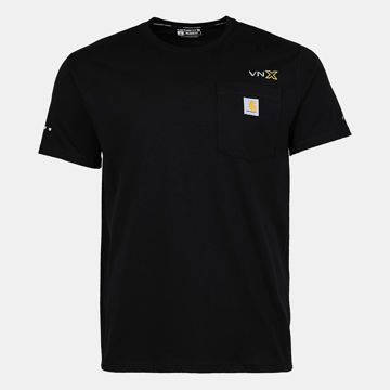 Picture of VNX Carhartt T-Shirt : Black