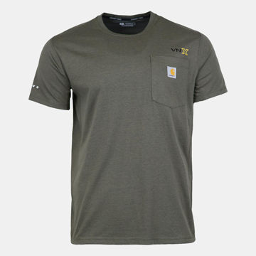 Picture of VNX Carhartt T-Shirt : Basil Heather