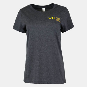 Picture of VNX-X Tee Shirt (W) : Dark Gray