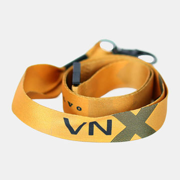 Picture of VNX Lanyard : Yellow
