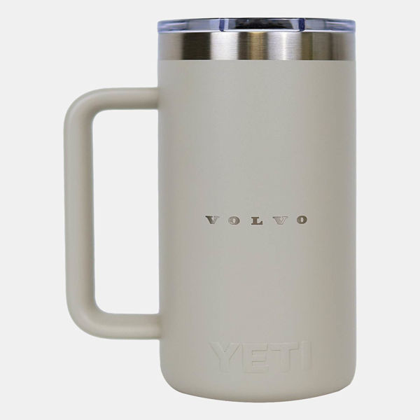 Picture of VNX 24 oz Coffee Mug : Cape Taupe