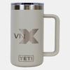 Picture of VNX 24 oz Coffee Mug : Cape Taupe