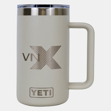 Picture of VNX 24 oz Coffee Mug : Cape Taupe